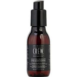 American Crew By American Crew Ultra Gliding Shave Oil 1.7 Oz For Men