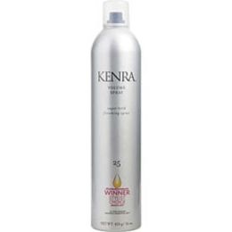 Kenra By Kenra Volume Spray Number 25 Aerosol Super Hold Finishing Spray 16 Oz(packaging May Vary) For Anyone