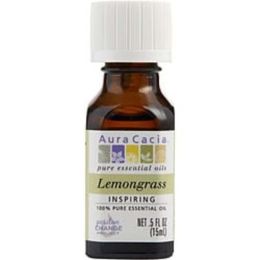 Essential Oils Aura Cacia By Aura Cacia Lemongrass-essential Oil 0.5 Oz For Anyone