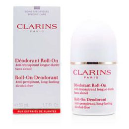 Clarins By Clarins Gentle Care Roll On Deodorant Anti Perpirant Alcohol Free --50ml/1.7oz For Women