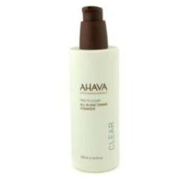 Ahava By Ahava Time To Clear All In One Toning Cleanser  --250ml/8.5oz For Women