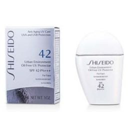 Shiseido By Shiseido Urban Environment Oil-free Uv Protector Spf42 Pa+++ --30ml/1oz For Women