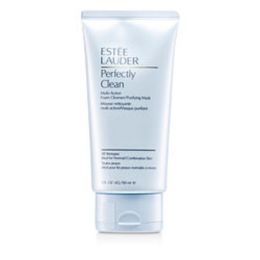 Estee Lauder By Estee Lauder Perfectly Clean Multi-action Foam Cleanser/ Purifying Mask  --150ml/5oz For Women