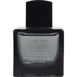 Black Seduction By Antonio Banderas Aftershave Lotion 1.7 Oz (unboxed) For Men