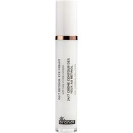 Dr. Brandt By Dr. Brandt 24/7 Retinol Eye Cream - For All Skin Types  --15g/0.5oz For Women