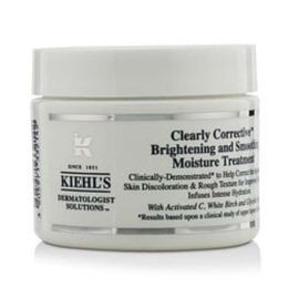 Kiehl's By Kiehl's Clearly Corrective Brightening & Smoothing Moisture Treatment  --50ml/1.7oz For Women