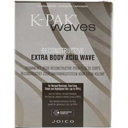 Joico By Joico K-pak Reconstructive Extra Body Acid Wave For Normal Set For Anyone