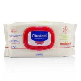 Mustela By Mustela Soothing Cleansing Wipes - Fragrance Free (for Very Sensitive Skin)  --70wipes For Women