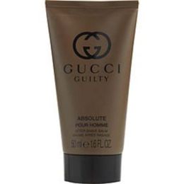 Gucci Guilty Absolute By Gucci Aftershave Balm 1.6 Oz (tube) (unboxed) For Men