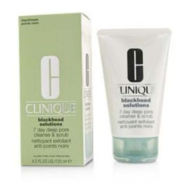 Clinique By Clinique Blackhead Solutions 7 Days Deep Pore Cleanse & Scrub  --125ml/4.2oz For Women