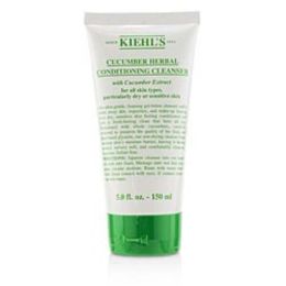 Kiehl's By Kiehl's Cucumber Herbal Conditioning Cleanser --150ml/5oz For Women