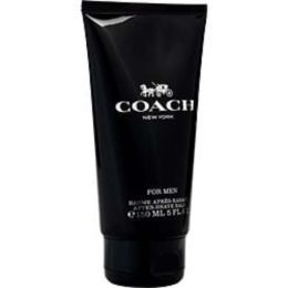 Coach For Men By Coach Aftershave Balm 5 Oz For Men