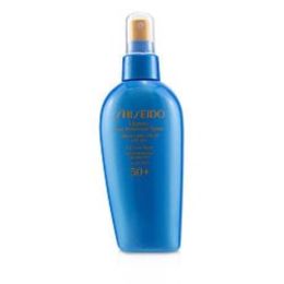 Shiseido By Shiseido Ultimate Sun Protection Spray Spf 50 (for Face & Body)  --150ml/5oz For Women