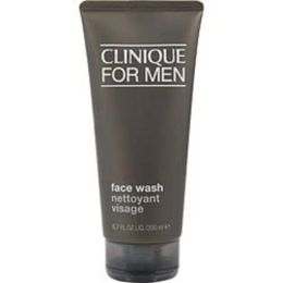 Clinique By Clinique For Men Face Wash --200ml/6.7oz For Men