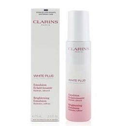 Clarins By Clarins White Plus Pure Translucency Brightening Emulsion  --75ml/2.5oz For Women