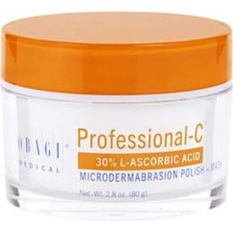 Obagi By Obagi Professional-c Microdermabrasion Polish + Mask 2.8 Oz For Women