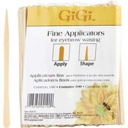 Gigi By Gigi Fine Applicators 100 Pk For Women