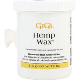 Gigi By Gigi Hemp Wax Microwave 7.6 Oz For Women