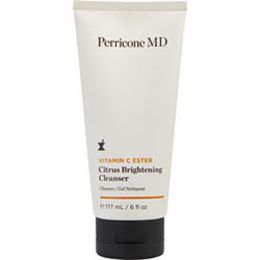 Perricone Md By Perricone Md Vitamin C Ester Citrus Brightening Cleanser Tube  6 Oz For Women