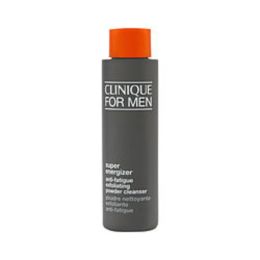 Clinique By Clinique For Men Super Energizer Anti-fatigue Powder Cleanser --50g/1.7oz For Men