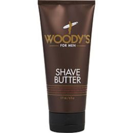 Woody's By Woody's Shave Butter 6 Oz For Men