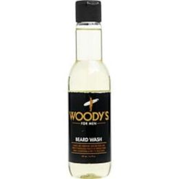 Woody's By Woody's Beard Wash 6.3 Oz For Men