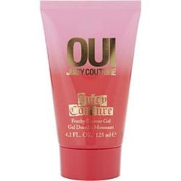 Juicy Couture Oui By Juicy Couture Shower Gel 4.2 Oz For Women