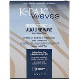 Joico By Joico K-pak Waves Reconstructive Alkaline Wave For Color Treated Hair For Anyone