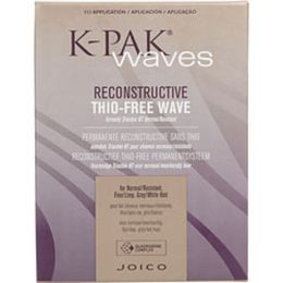 Joico By Joico K-pak Waves Reconstructive Thio-free Wave Normal For Anyone