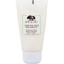 Origins By Origins Checks & Balances Frothy Face Wash (travel Size) --50ml/1.7oz For Women