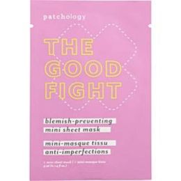 Patchology By Patchology The Good Fight Blemish-preventing Mini Sheet Mask --4ml/0.13oz For Women