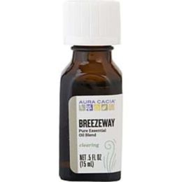 Essential Oils Aura Cacia By Aura Cacia Breezeway-essential Oil 0.5 Oz For Anyone