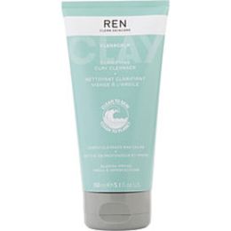 Ren By Ren Clearcalm Clarifying Clay Cleanser --150ml/5.1oz For Women