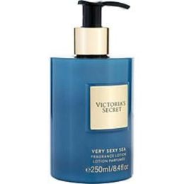 Very Sexy Sea By Victoria's Secret Body Lotion 8 Oz For Women