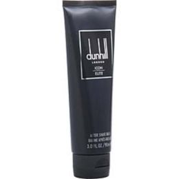 Dunhill Icon Elite By Alfred Dunhill Aftershave Balm 3 Oz For Men