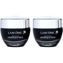 Lancome By Lancome Genifique Advanced Youth Activating Smoothing Eye Cream Duo (2 X 15ml)  --15ml/0.5oz For Women