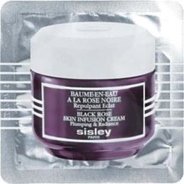 Sisley By Sisley Black Rose Skin Infusion Cream Plumping & Radiance Sachet Sample --4ml/0.13oz For Women