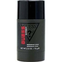 Guess Effect By Guess Deodorant Stick 2.6 Oz For Men