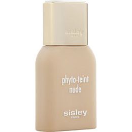 Sisley By Sisley Phyto Teint Nude Water Infused Second Skin Foundation  -# 3w1 Warm Almond  --30ml/1oz For Women