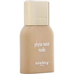 Sisley By Sisley Phyto Teint Nude Water Infused Second Skin Foundation  -# 4w Cinnamon  --30ml/1oz For Women