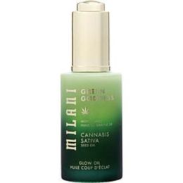 Milani By Milani Green Goddess Glow Oil --30ml/1oz For Anyone