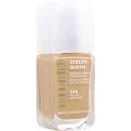 Milani By Milani Screen Queen Natural Finish Foundation - #380w Deep Tan --30ml/1oz For Women