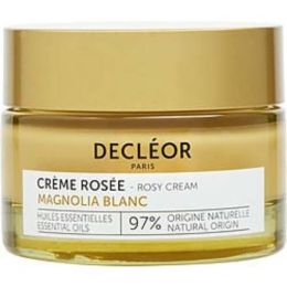 Decleor By Decleor White Magnolia Rosy Cream  --50ml/1.7oz For Women