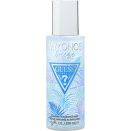 Guess Mykonos Breeze By Guess Shimmer Body Mist 8.4 Oz For Women