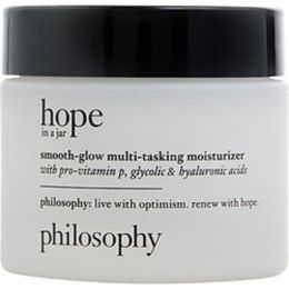 Philosophy By Philosophy Hope In A Jar Smooth Glow Multi-tasking Moisturizer --60ml/2oz For Women