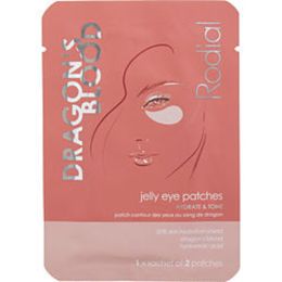 Rodial By Rodial Dragon's Blood Jelly Eye Patches  --2 Patches For Women