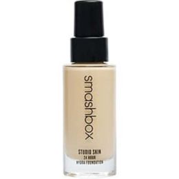 Smashbox By Smashbox Studio Skin 24 Hour Hydra Foundation - # 1.0 (fair With Cool Peach Undertone)  --30ml/1oz For Women