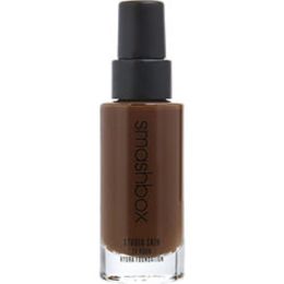 Smashbox By Smashbox Studio Skin 24 Hour Hydra Foundation - # 4.7 (very Deep With Neutral Undertone)  --30ml/1oz For Women