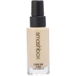 Smashbox By Smashbox Studio Skin 24 Hour Hydra Foundation - # 1.2 (fair Light With Warm Undertone)  --30ml/1oz For Women