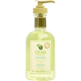 Fruits & Passion Cucina Lime Zest & Cypress By Fruits & Passion Hand Soap 6.7 Oz For Anyone